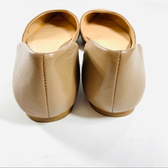 Banana Republic Flats Tan Suede Size 8 - Picture 6 of 6